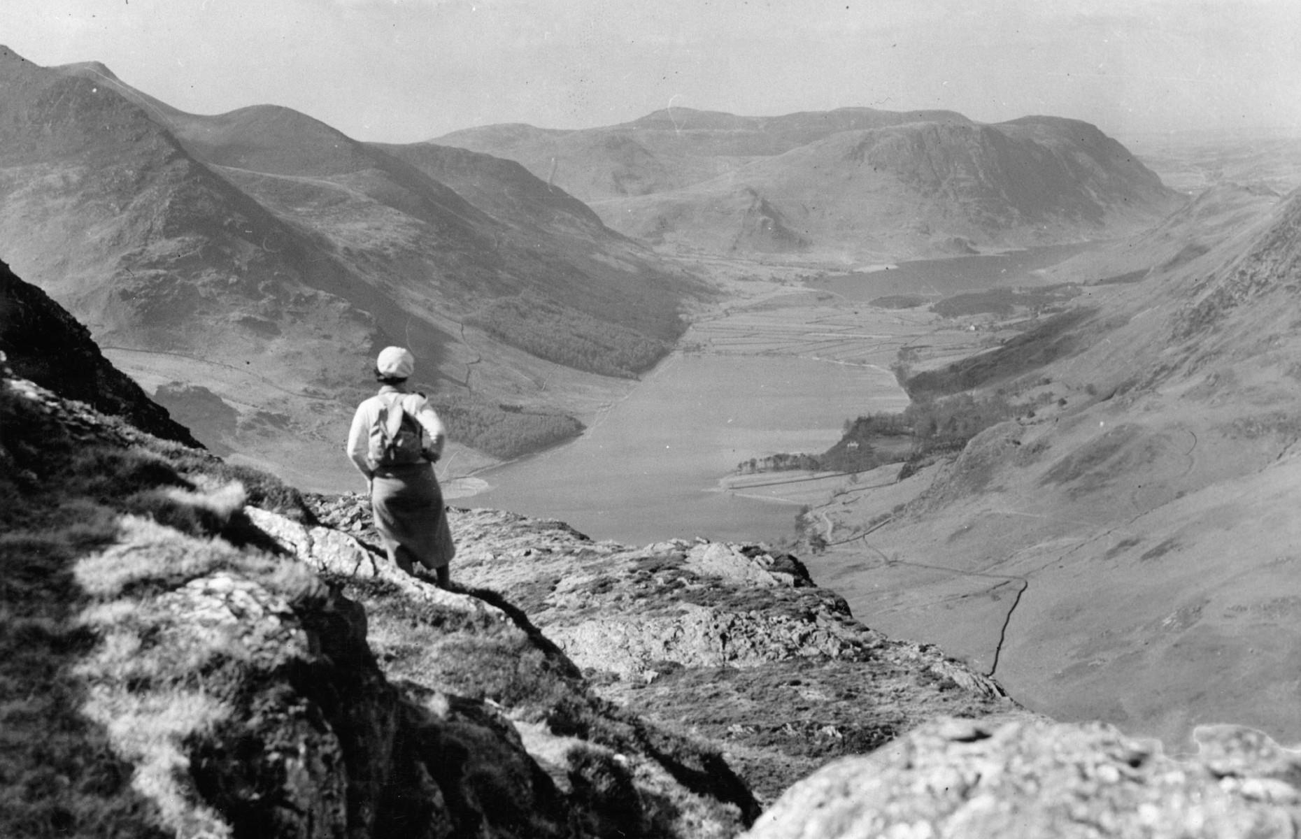 Lake District National Park, UK, 1930s